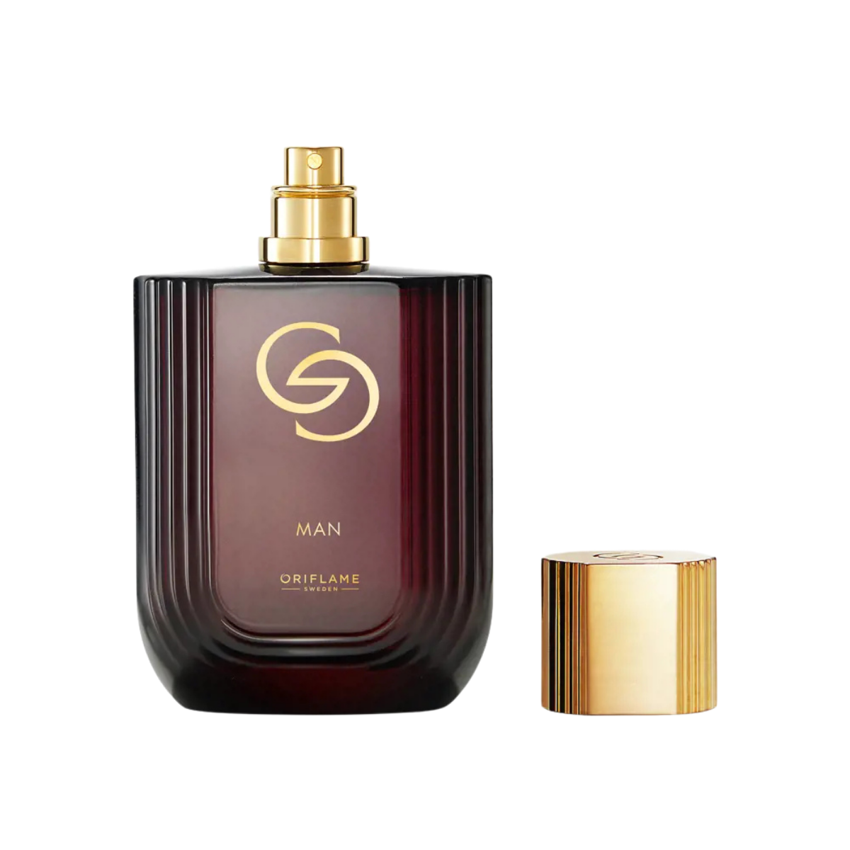 Oriflame Giordani Gold Man EDP Erkek Parfümü 75 ml