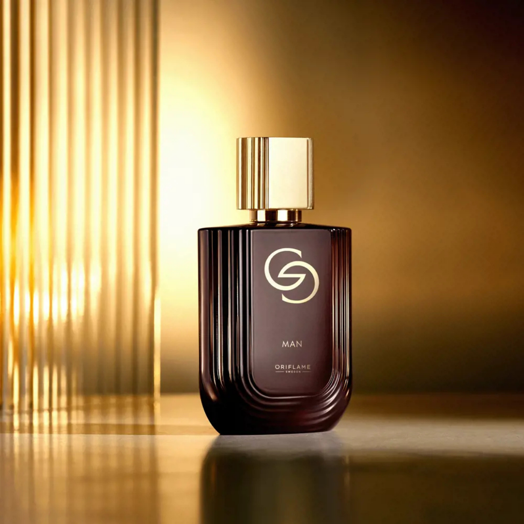 Oriflame Giordani Gold Man EDP Erkek Parfümü 75 ml