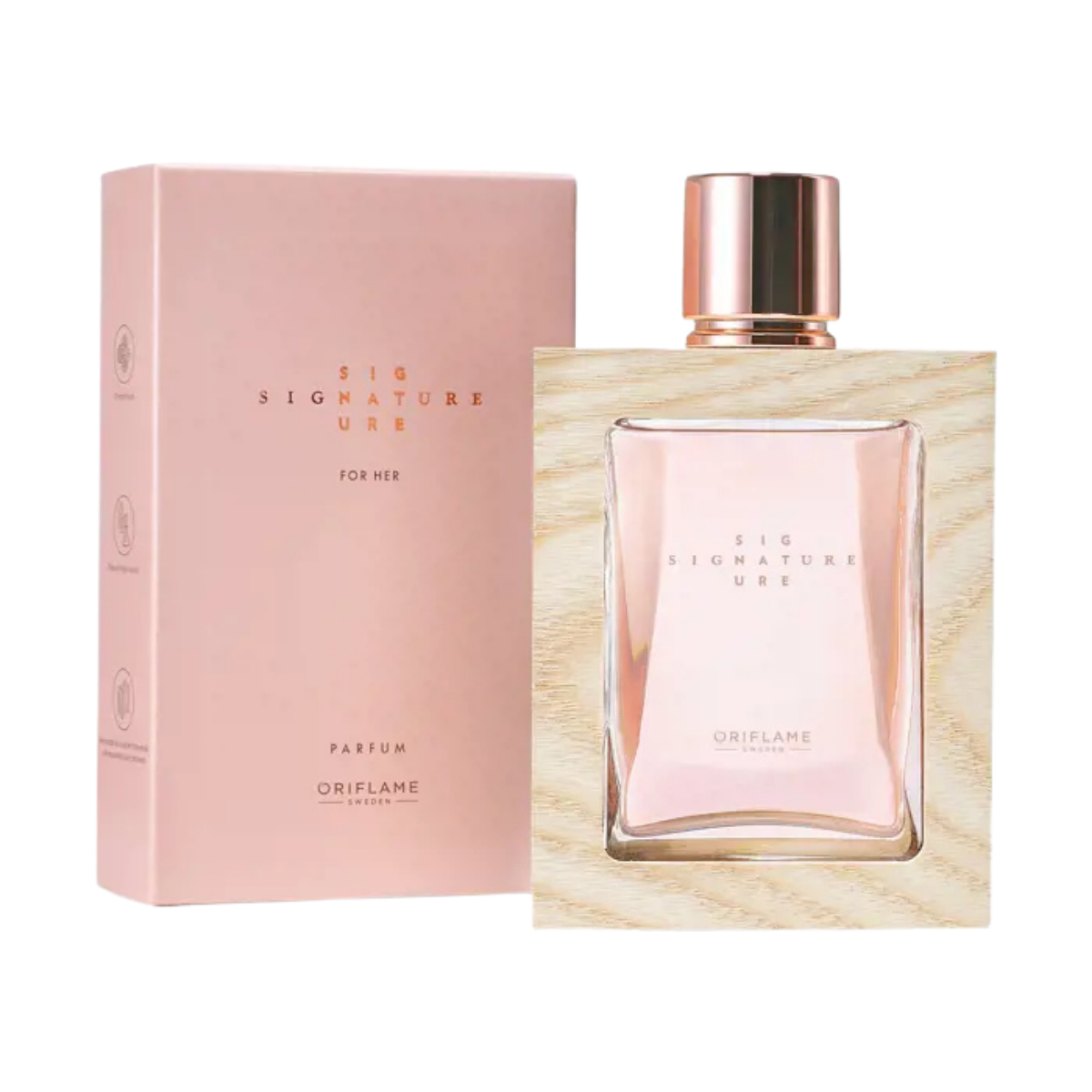 Oriflame Signature For Her EDP Kadın Parfümü 50 ml