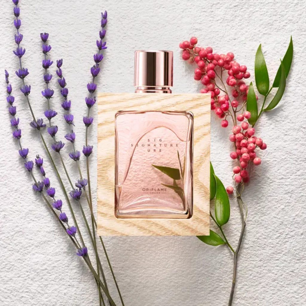 Oriflame Signature For Her EDP Kadın Parfümü 50 ml