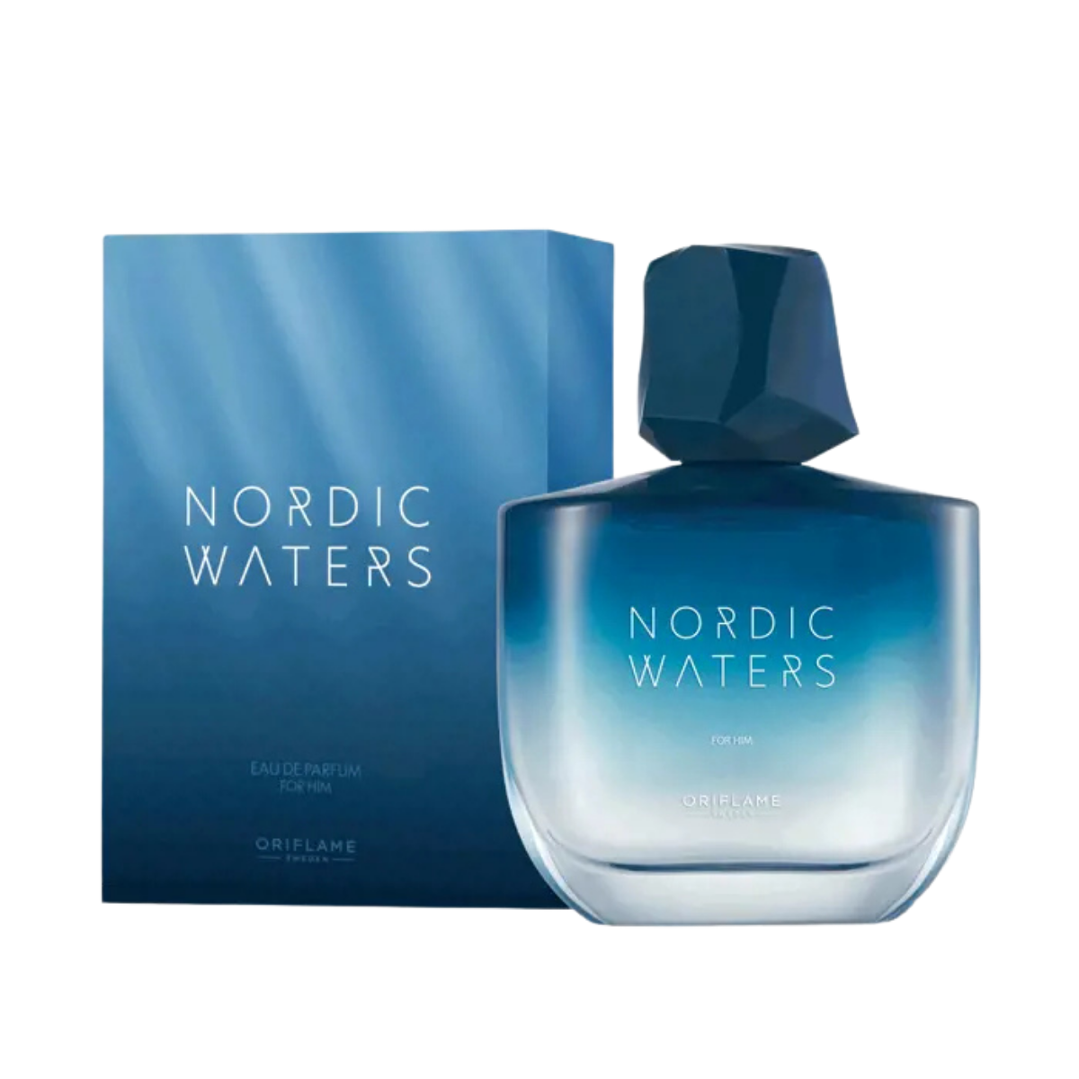 Oriflame Nordic Waters For Him EDP Erkek Parfümü 75ml