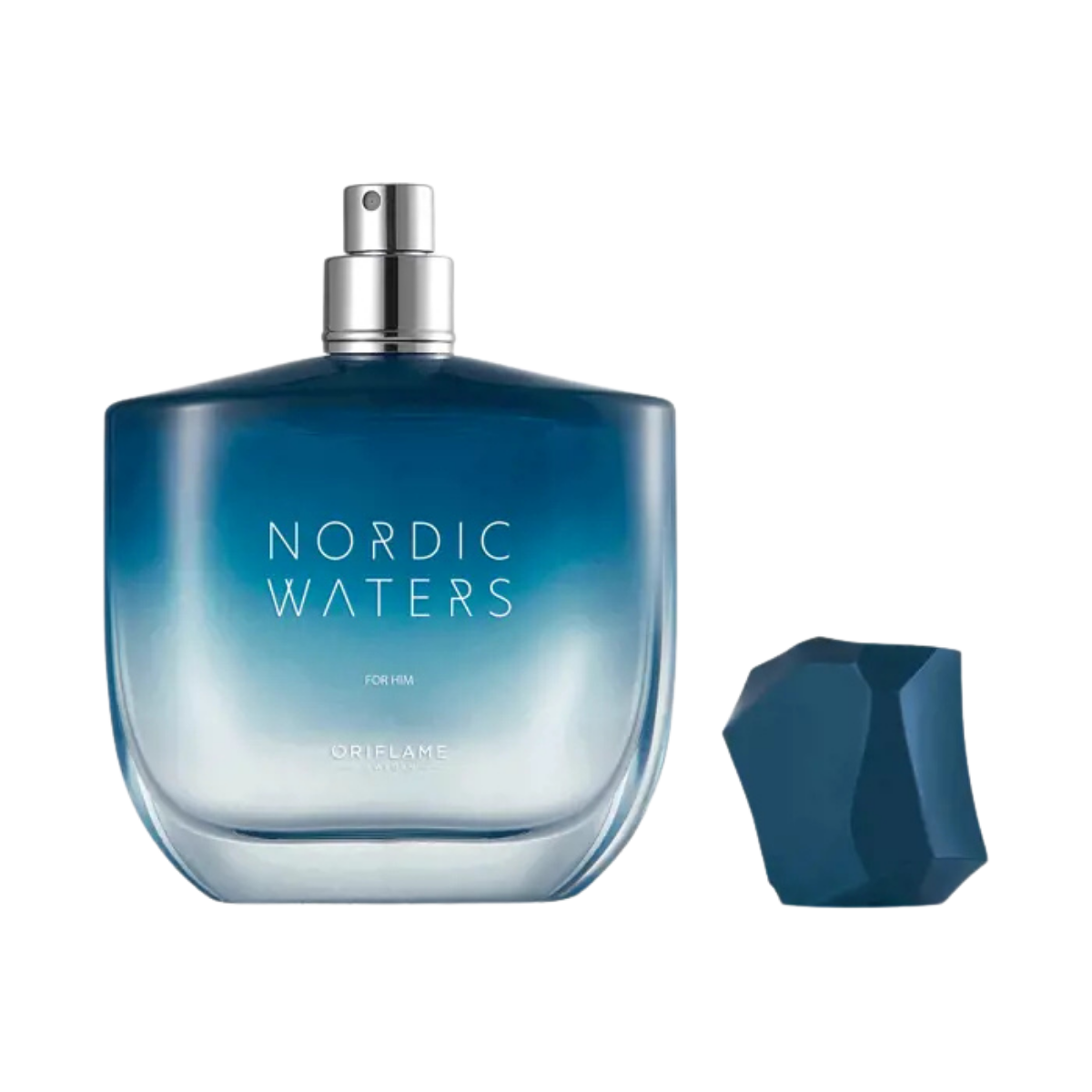Oriflame Nordic Waters For Him EDP Erkek Parfümü 75ml