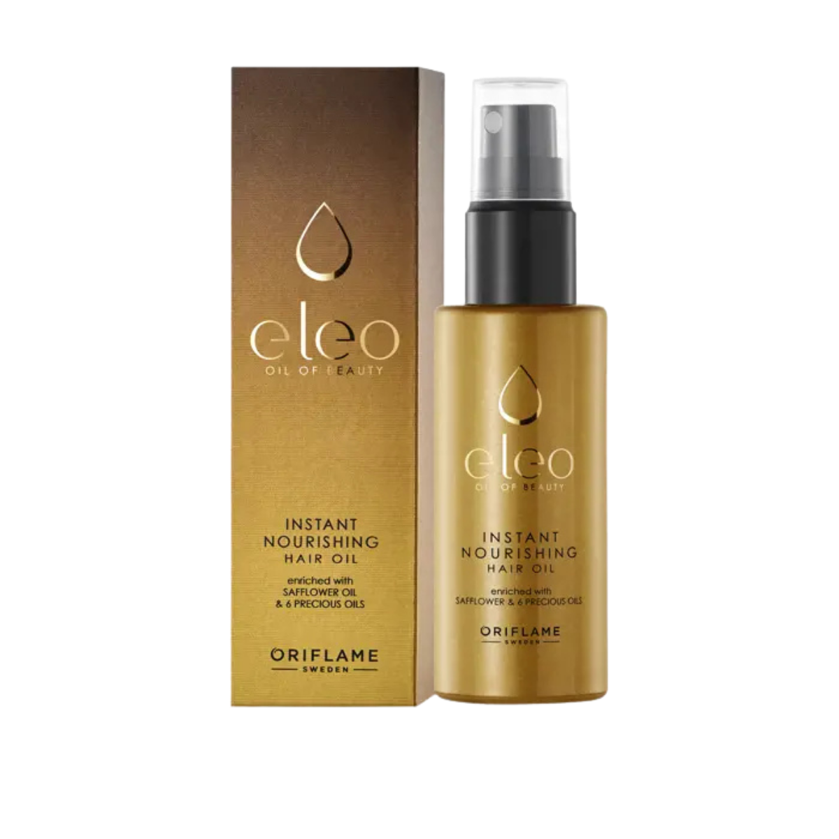 Oriflame Eleo Besleyici Saç Yağı 50 ml