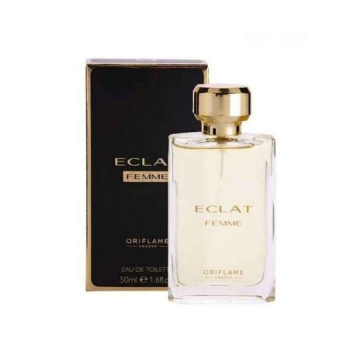 Oriflame Eclat Femme EDT Kadın Parfümü 50 ml