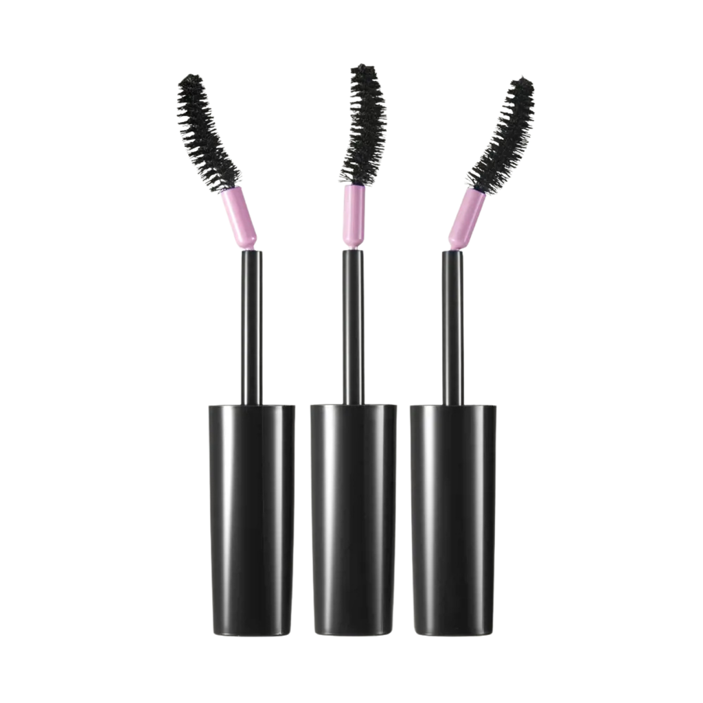 Oriflame THE ONE False Lashes Salon Lift 360° Bükülebilir Fırçalı Maskara Siyah