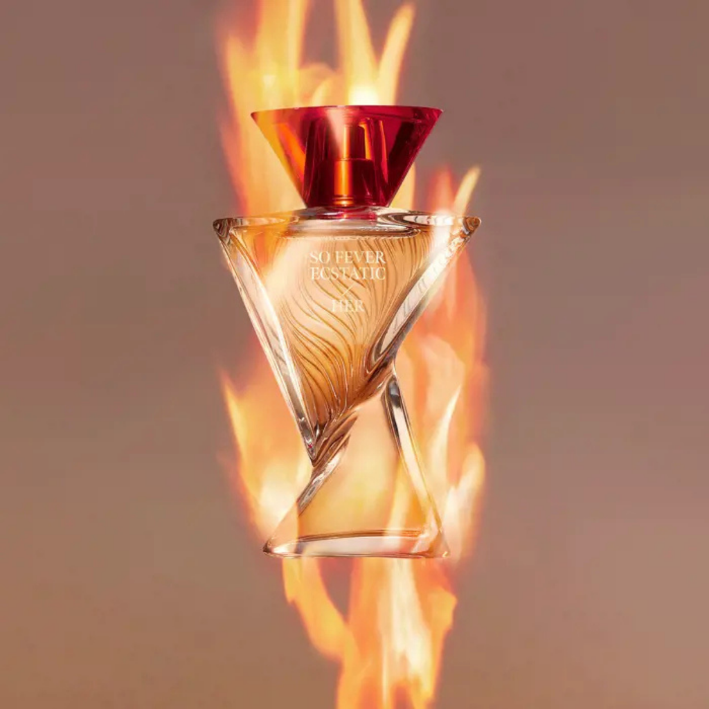 Oriflame So Fever Ecstatic Her EDP Kadın Parfümü 50 ml