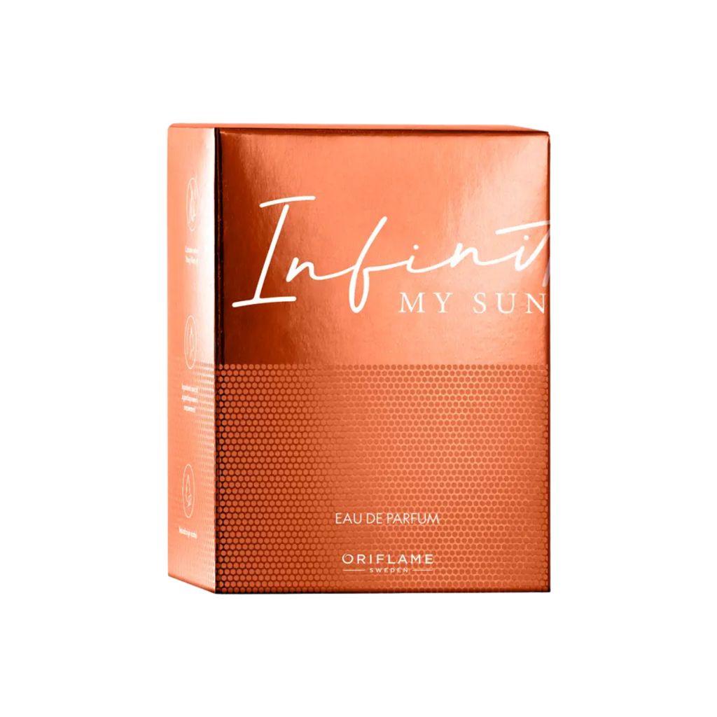 Oriflame Infinita My Sunshine EDP Kadın Parfümü 50 ml