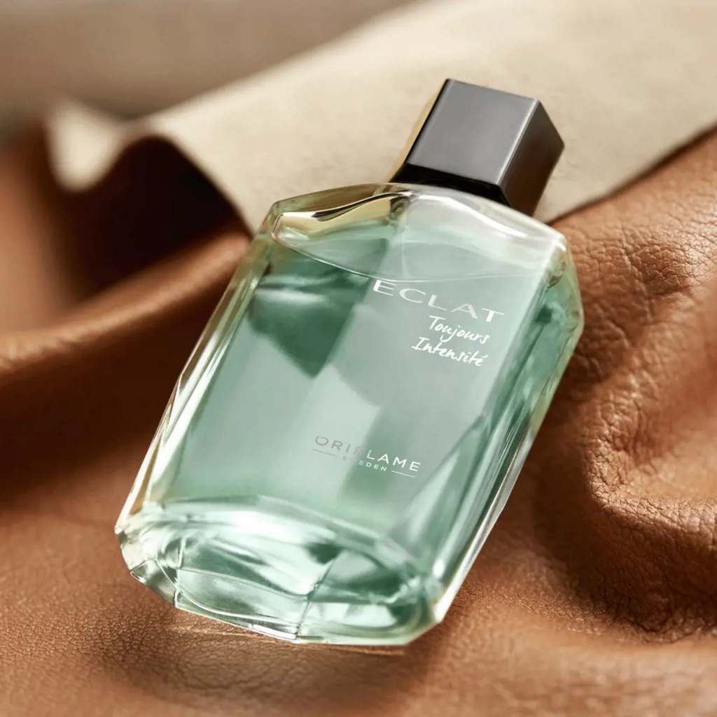 Oriflame Eclat Toujours Intensité EDT Erkek Parfümü 75 ml