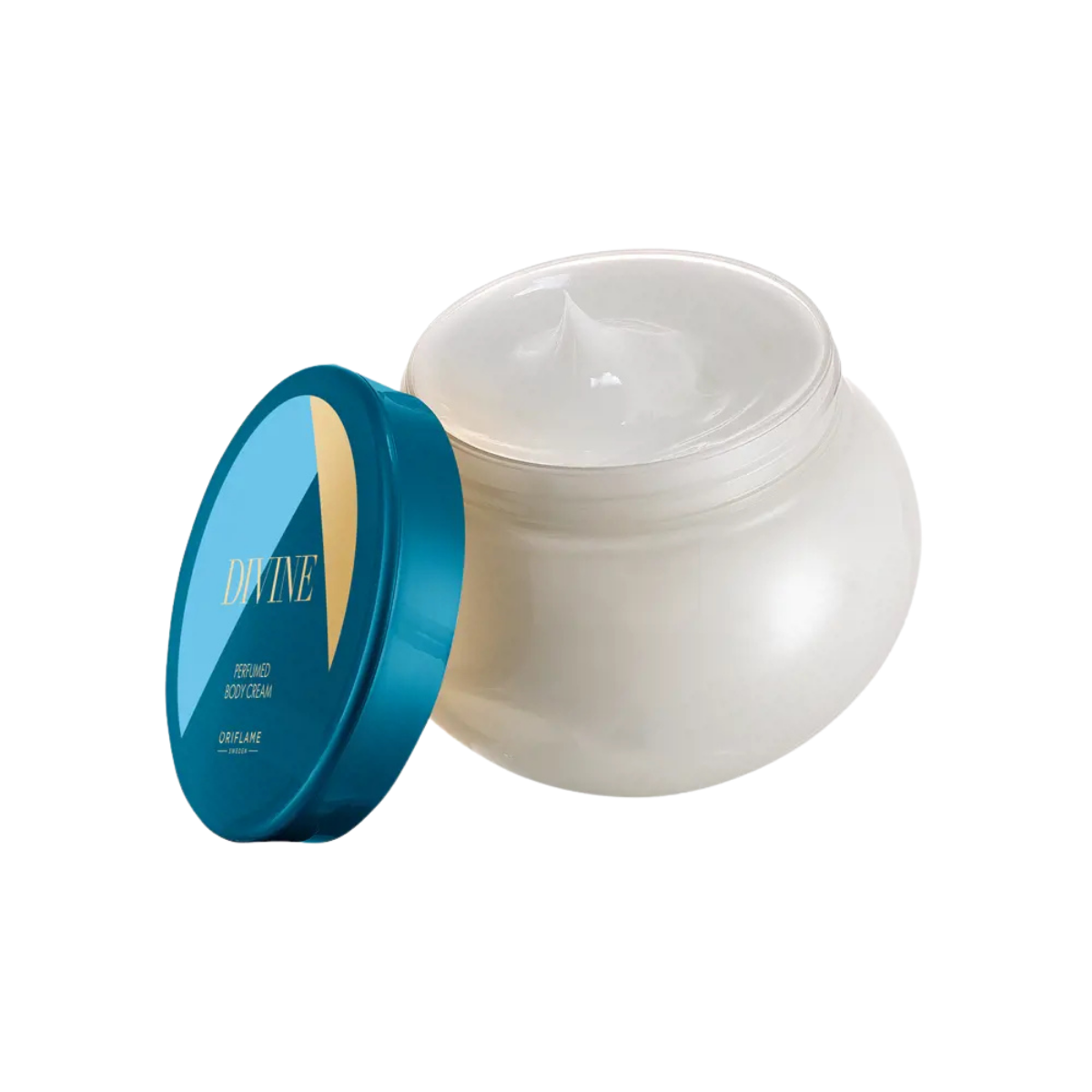 Oriflame Divine Parfümlü Kadın Vücut Kremi 250 ml – Eski Ambalaj