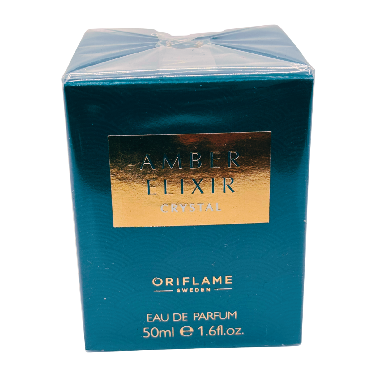 Oriflame Amber Elixir Crystal EDP Kadın Parfümü 50 ml