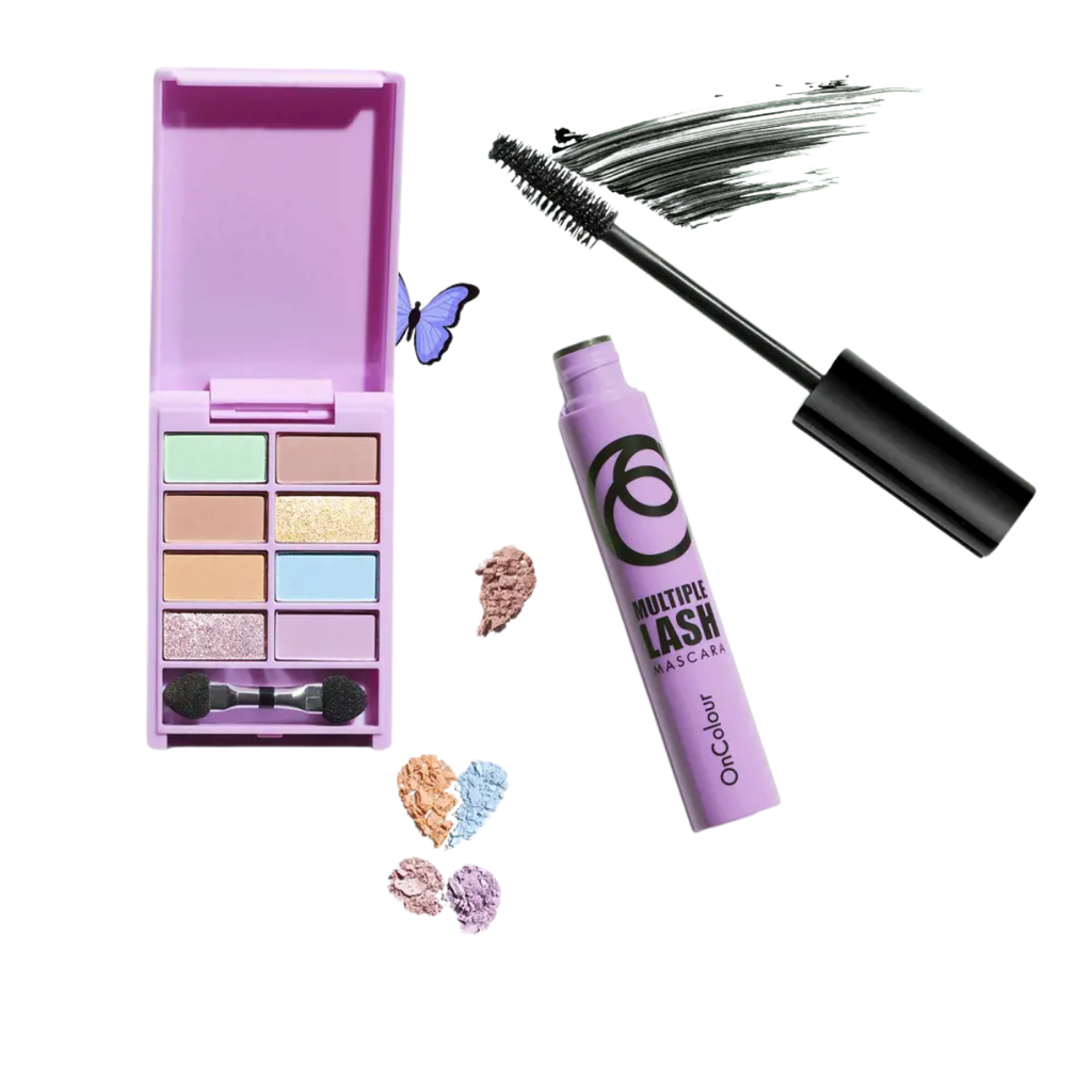 Oriflame OnColour Multiple Lash Maskara Siyah