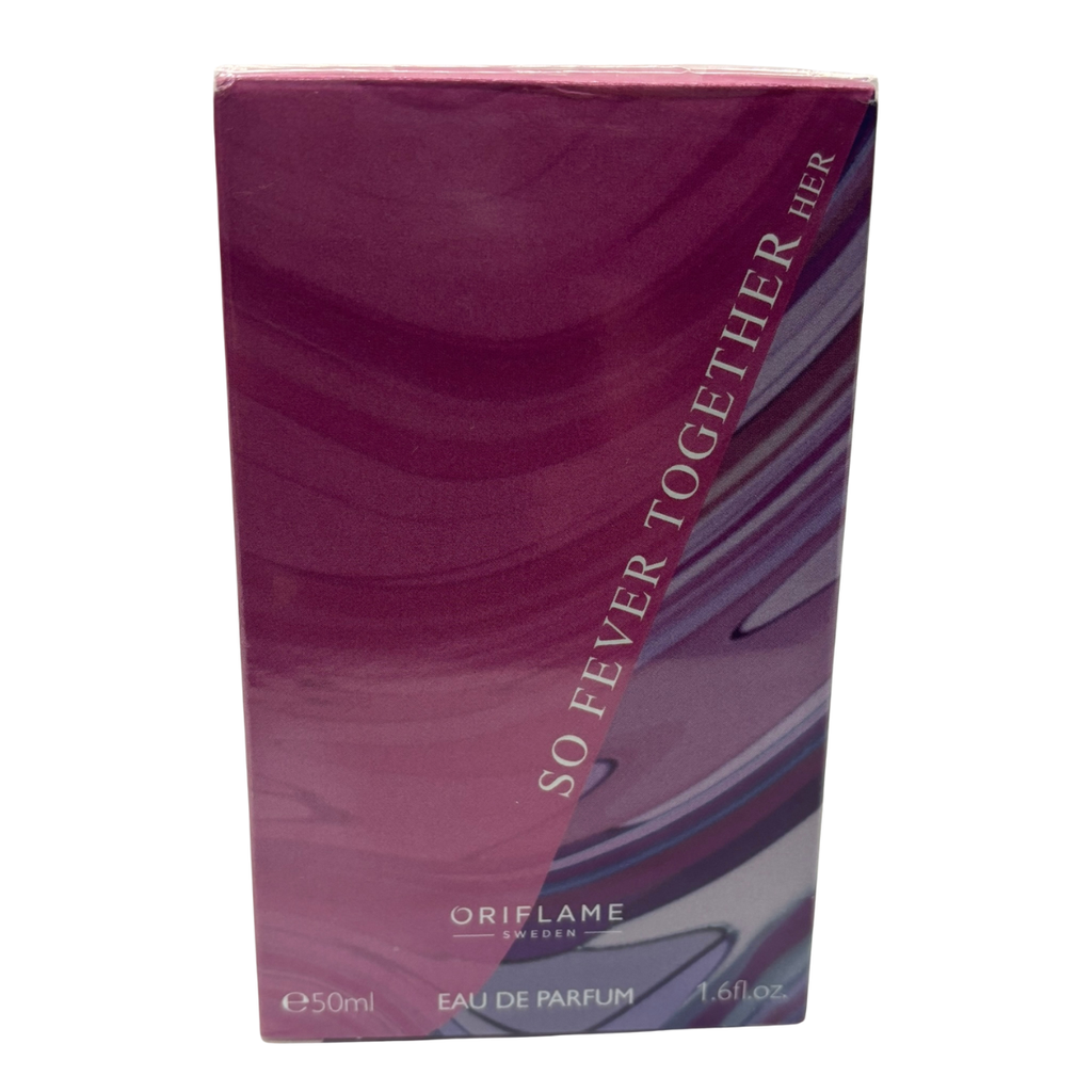 Oriflame So Fever Together Her EDP Kadın Parfümü 50 ml