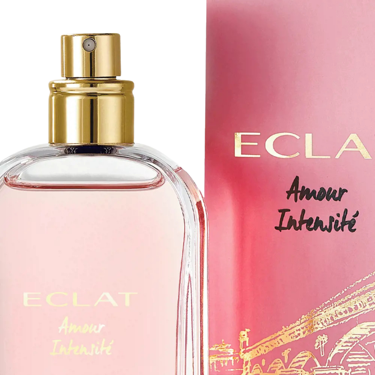Oriflame Eclat Amour Intensité EDT Kadın Parfümü 50 ml