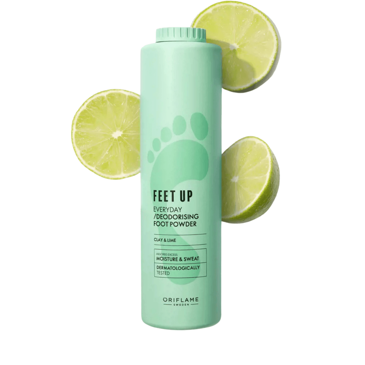 Oriflame Feet Up Everyday Koku Giderici Ayak Pudrası 400 gr