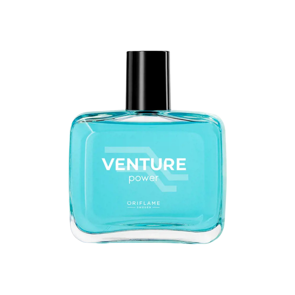 Oriflame Venture Power EDT Erkek Parfümü 100 ml