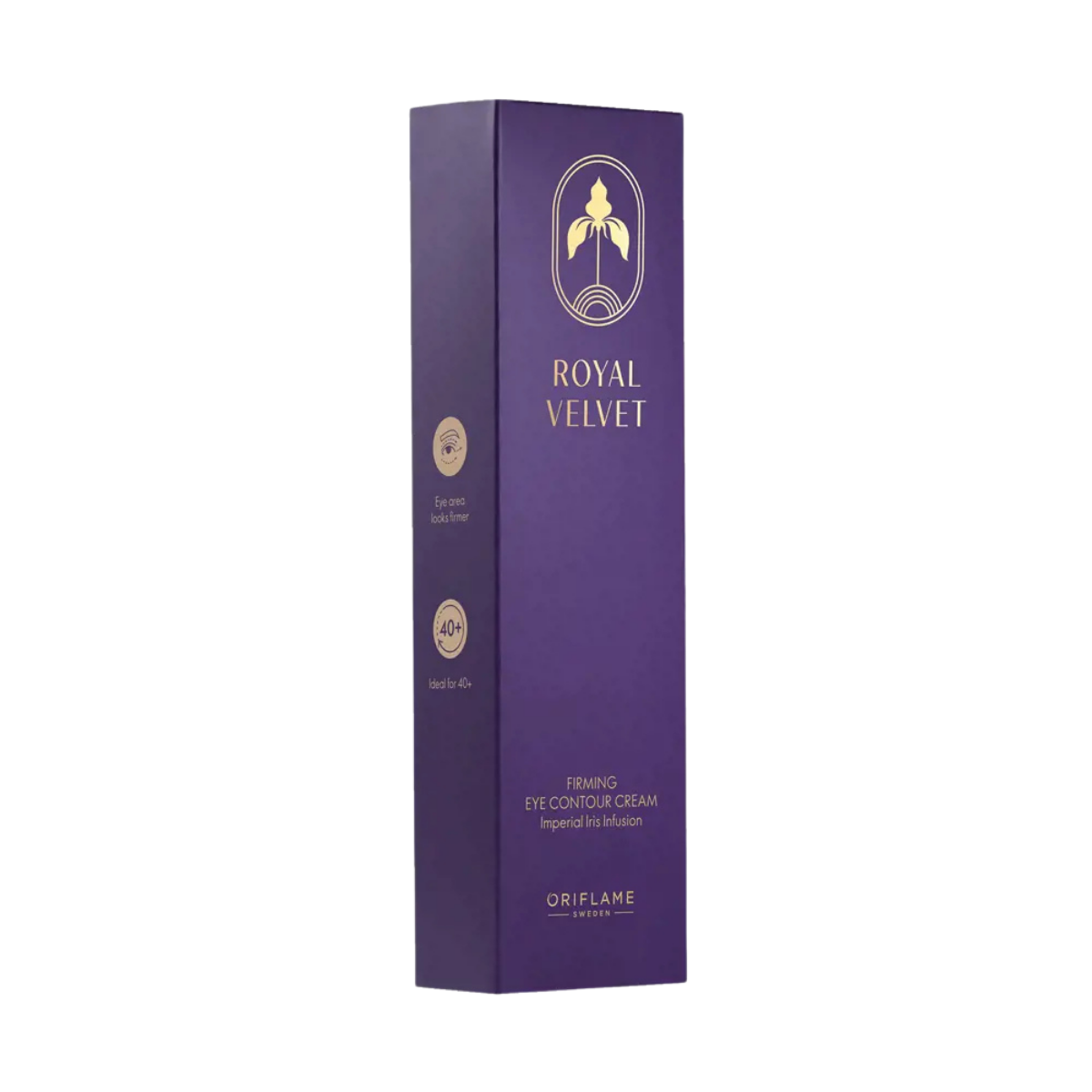 Oriflame Royal Velvet Göz Altı Şişkinlik ve Koyu Halka Karşıtı Sıkılaştırıcı Etkili Göz Kremi 15 ml