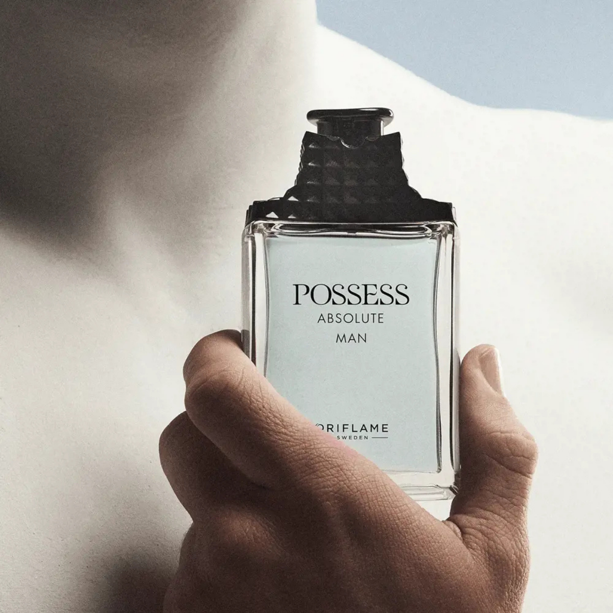 Oriflame Possess Absolute Man EDP Erkek Parfümü 75 ml
