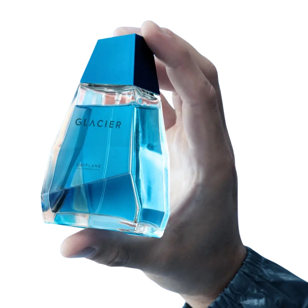 Oriflame Glacier EDT Erkek Parfümü 100 ml