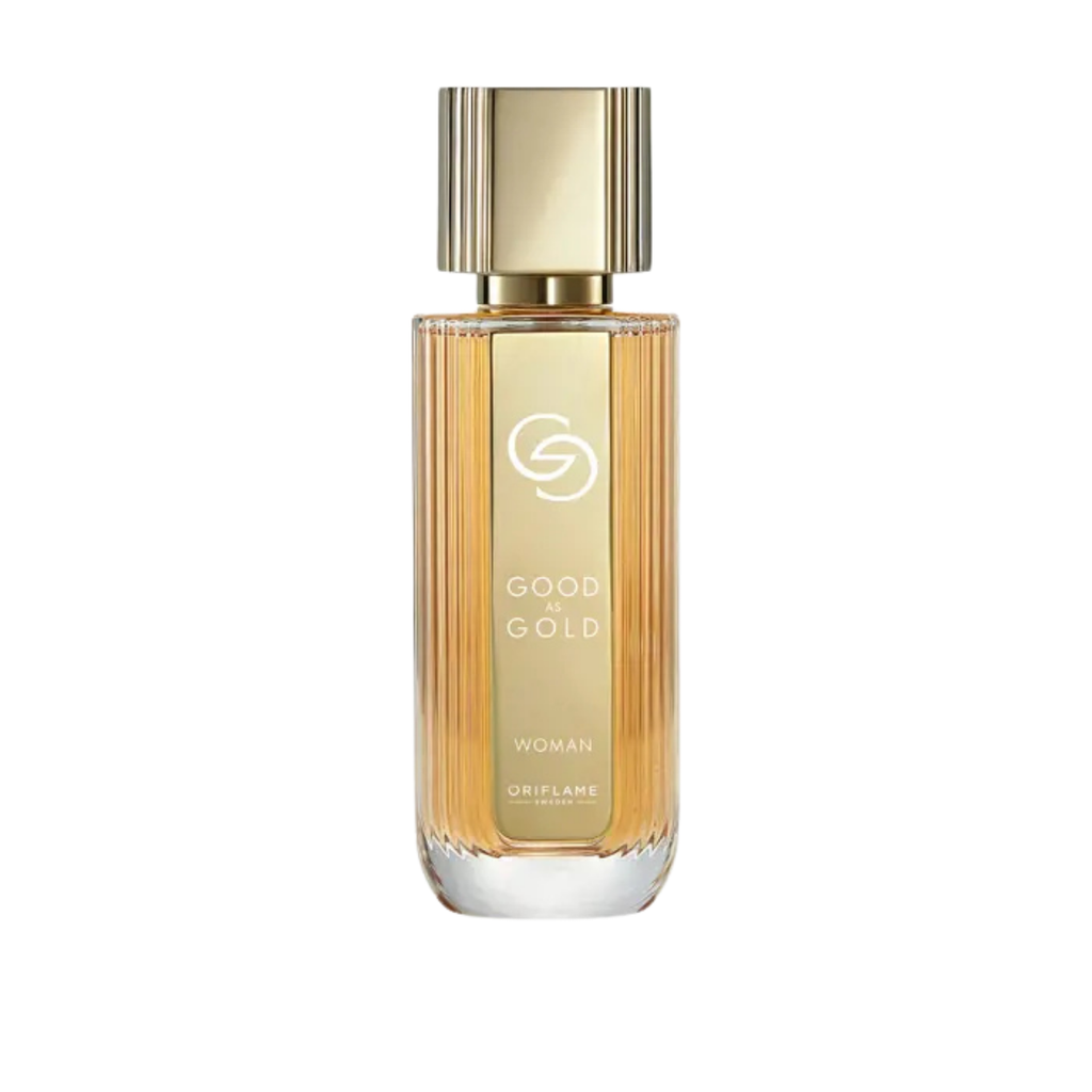 Oriflame Giordani Gold Good As Gold Woman EDP Kadın Parfümü 50 ml