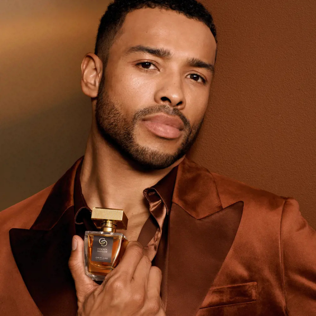Oriflame Giordani Gold Essenza Man Elixir Erkek Parfümü EDP 50 ml