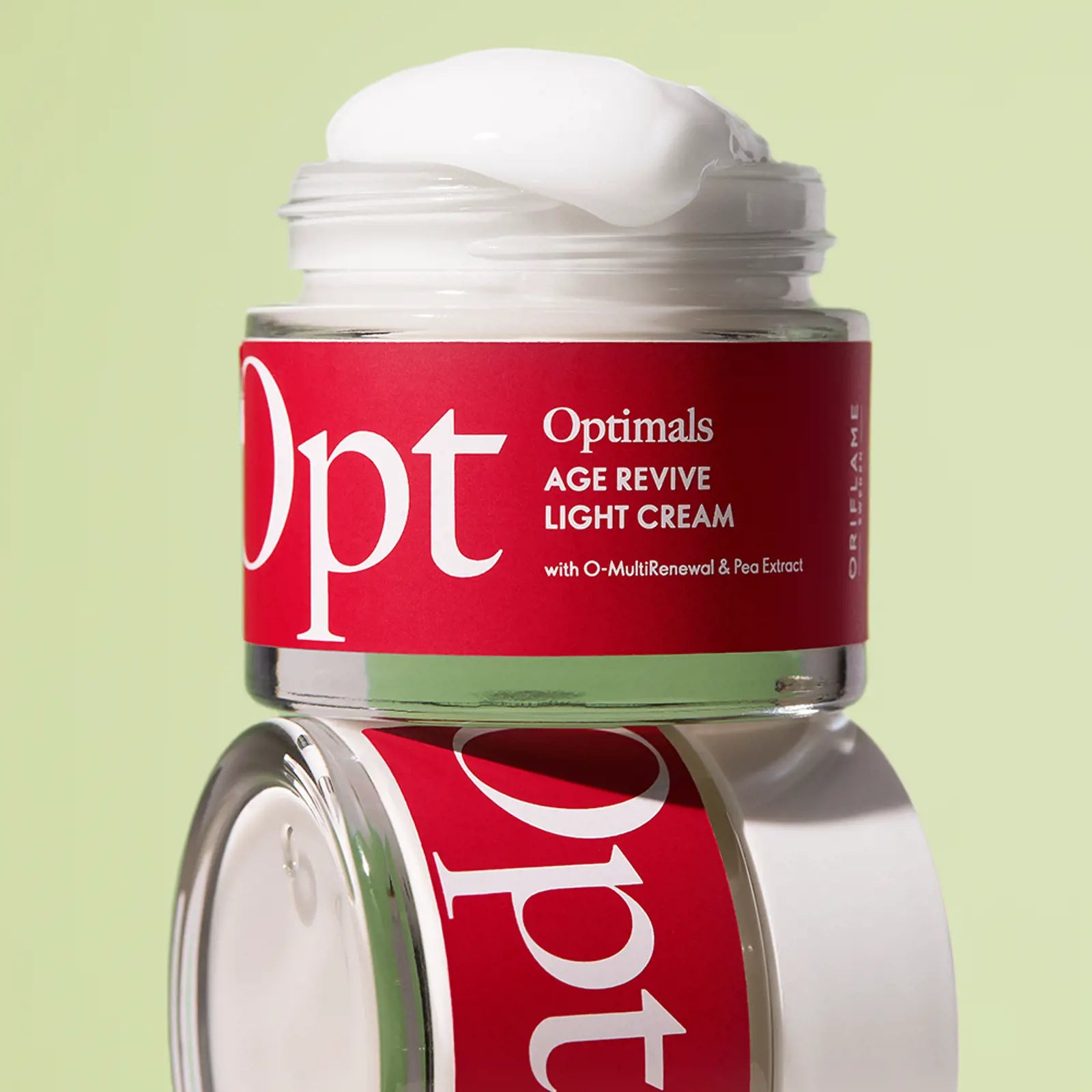 Oriflame Opt Optimals Age Revive Light Krem 50 ml