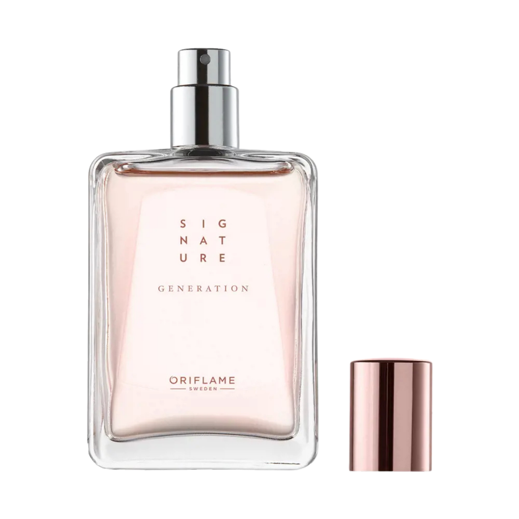 Oriflame Signature Generation For Her EDT Kadın Parfümü 50 ml