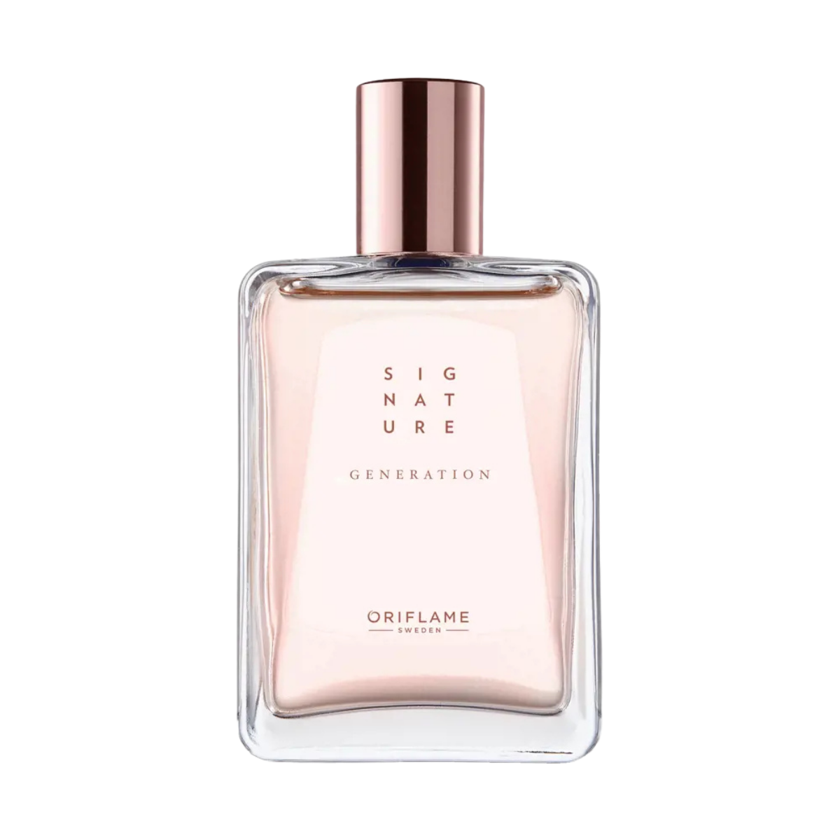 Oriflame Signature Generation For Her EDT Kadın Parfümü 50 ml