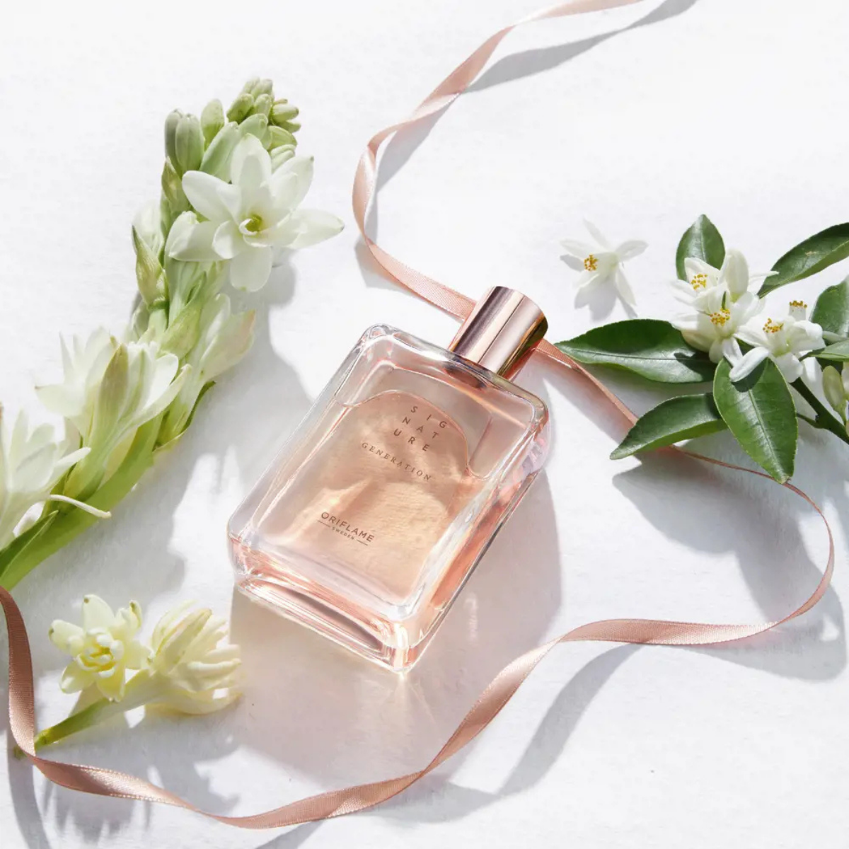 Oriflame Signature Generation For Her EDT Kadın Parfümü 50 ml