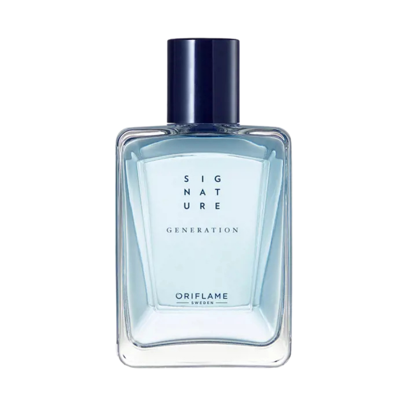 Oriflame Signature Generation EDT Erkek Parfümü 75 ml