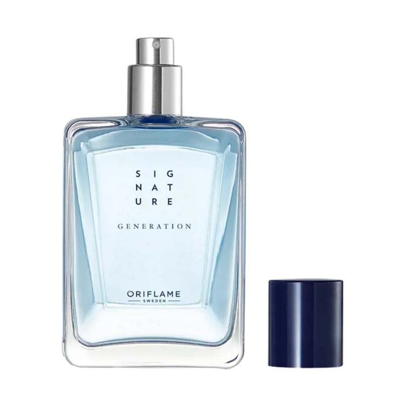 Oriflame Signature Generation EDT Erkek Parfümü 75 ml