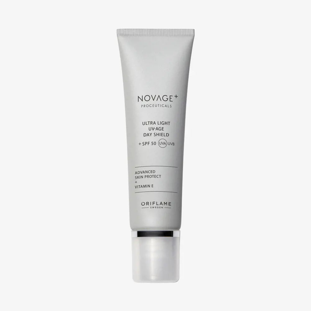 Oriflame Novage+ Proceuticals Ultra Light UV Yaşlanma Karşıtı Gündüz Kremi SPF 50 30 ml