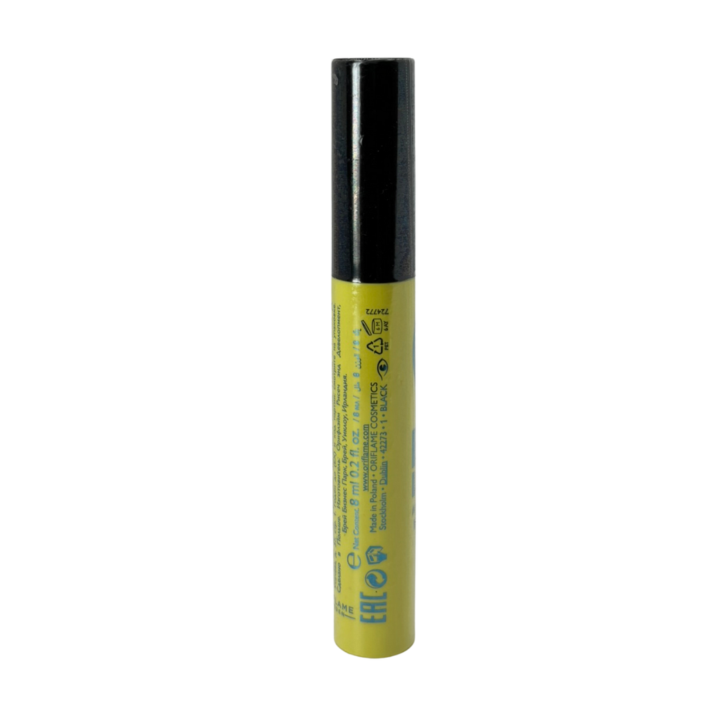 Oriflame OnColour BIG Lash Suya Dayanıklı Maskara 8 ml - Siyah