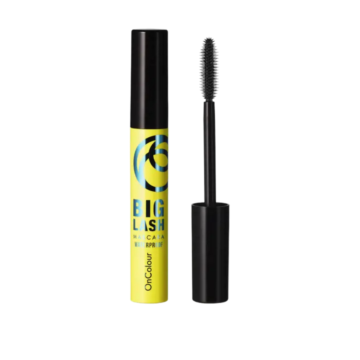 Oriflame OnColour BIG Lash Suya Dayanıklı Maskara 8 ml - Siyah