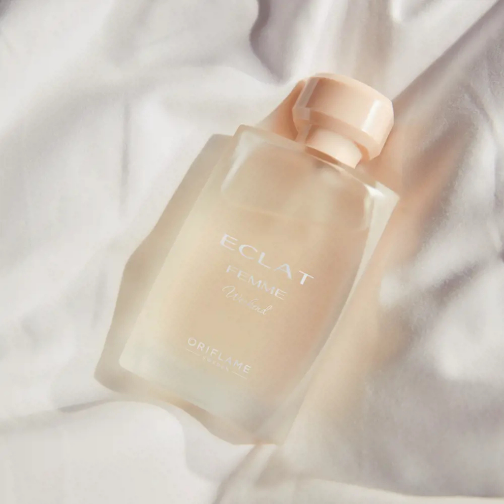 Oriflame Eclat Femme Weekend EDT Kadın Parfümü 50 ml