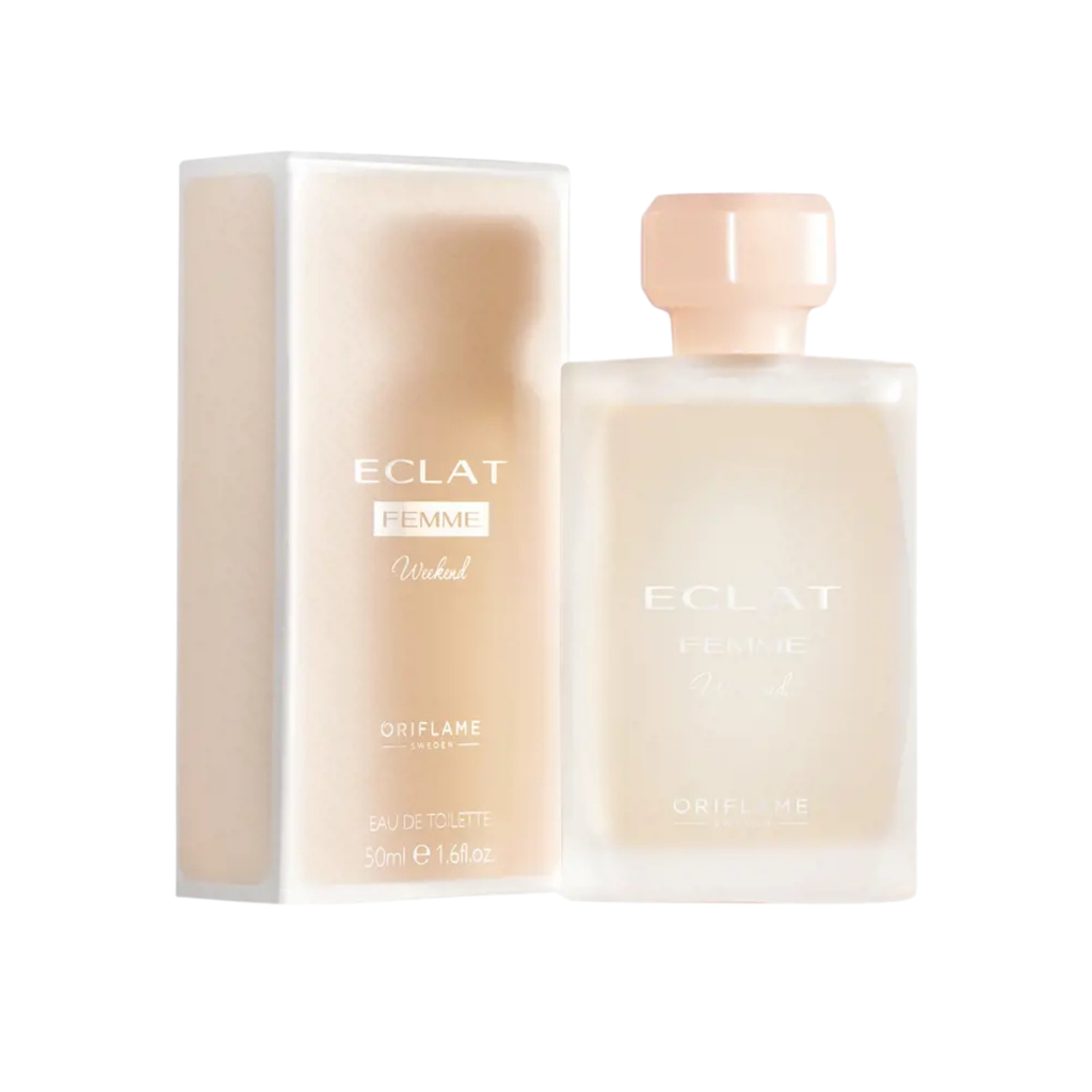 Oriflame Eclat Femme Weekend EDT Kadın Parfümü 50 ml