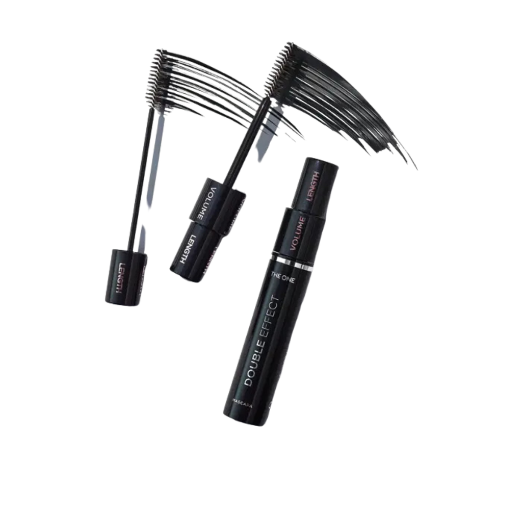 Oriflame THE ONE Double Effect Çift Etkili Maskara – Siyah