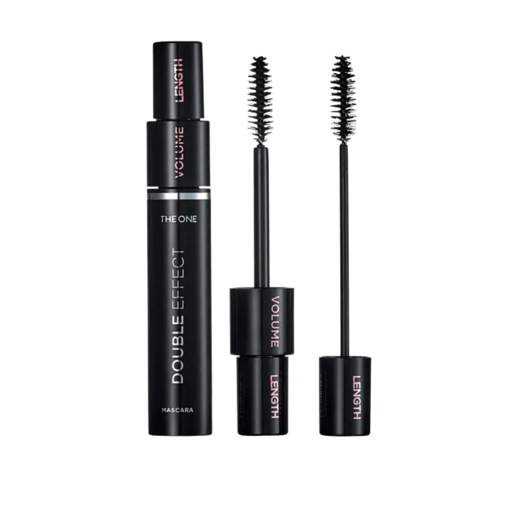 Oriflame THE ONE Double Effect Çift Etkili Maskara – Siyah