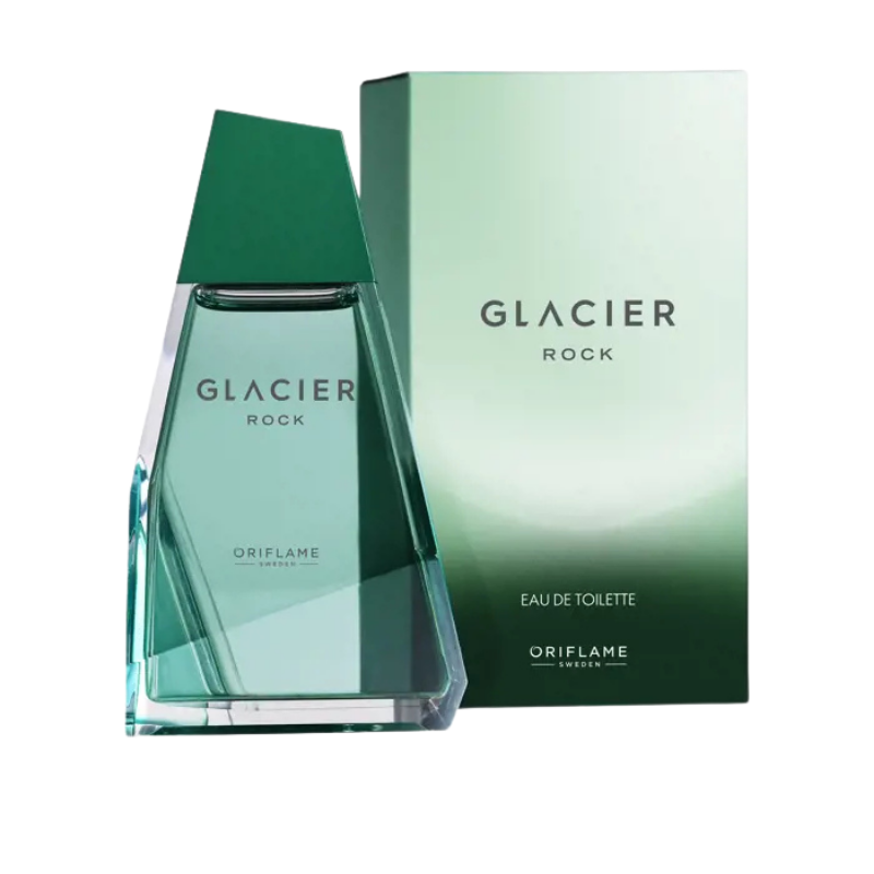 Oriflame Glacier Rock EDT Erkek Parfümü 100 ml