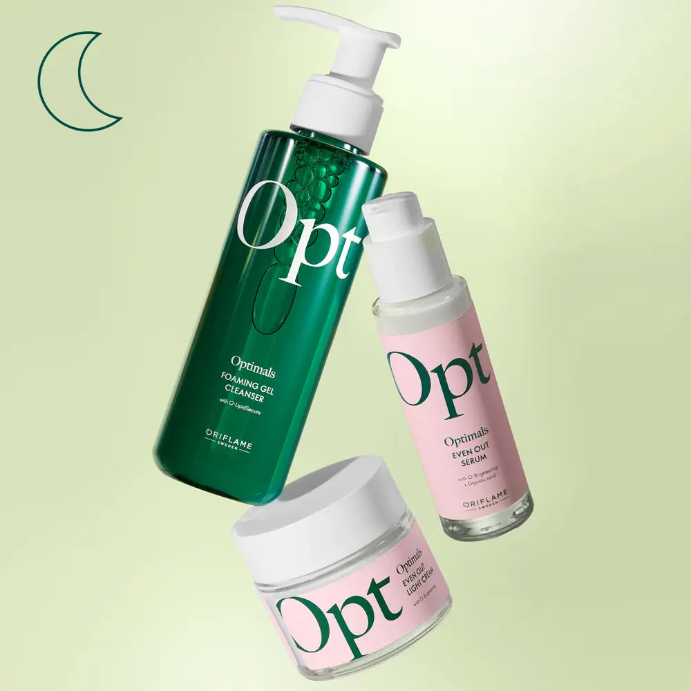 Oriflame Optimals Even Out Light Krem 50 ml