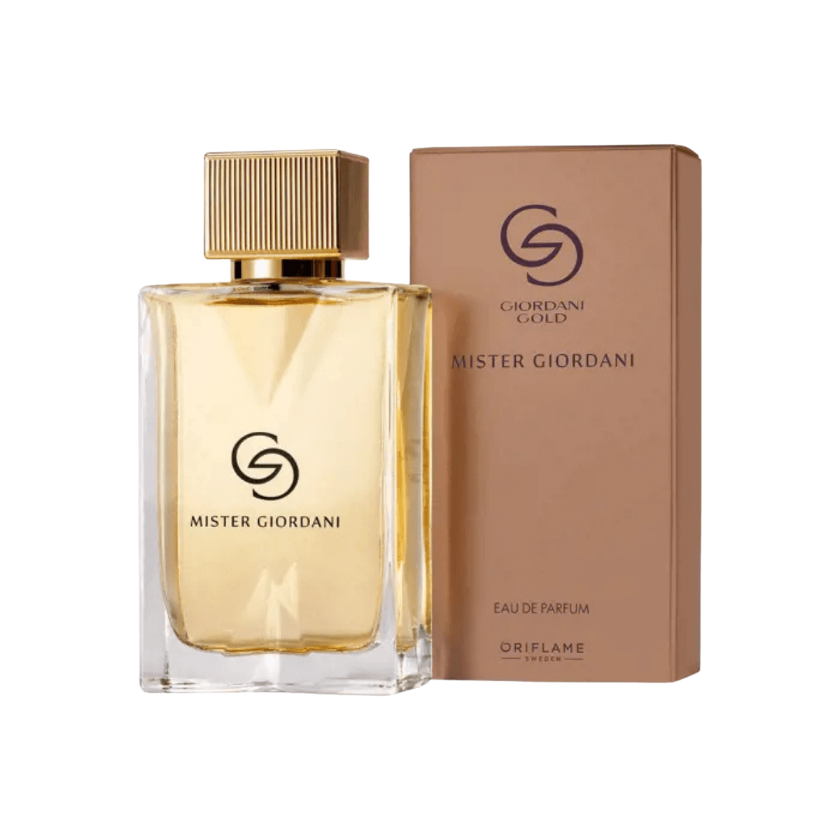 Oriflame Giordani Gold Mister Giordani EDP Erkek Parfümü 75 ml