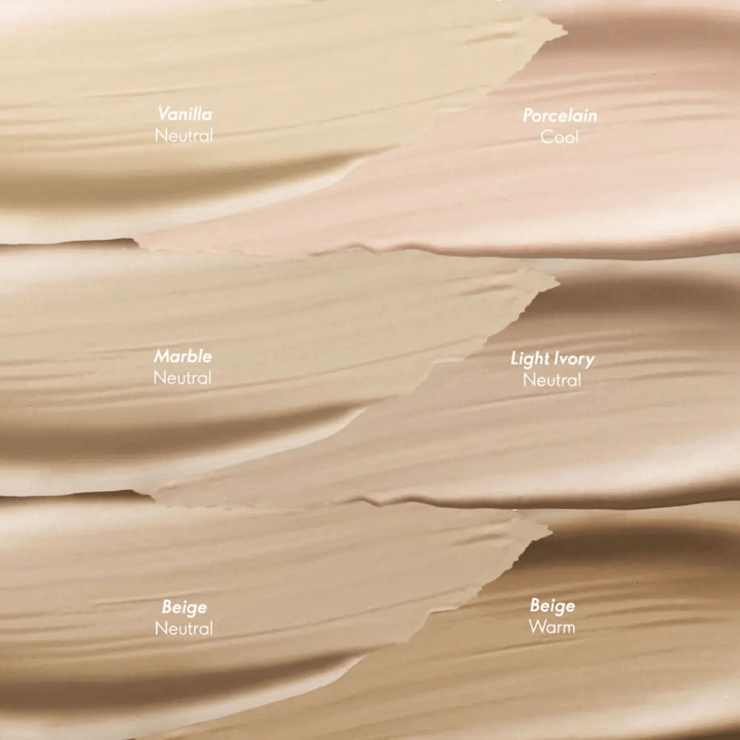 Oriflame THE ONE Illuskin Glow Reflective Fondöten Vanilla Neutral 30 ml