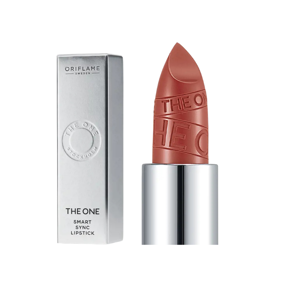 Oriflame THE ONE Smart Sync Ruj Baked Terracotta 3,8 g