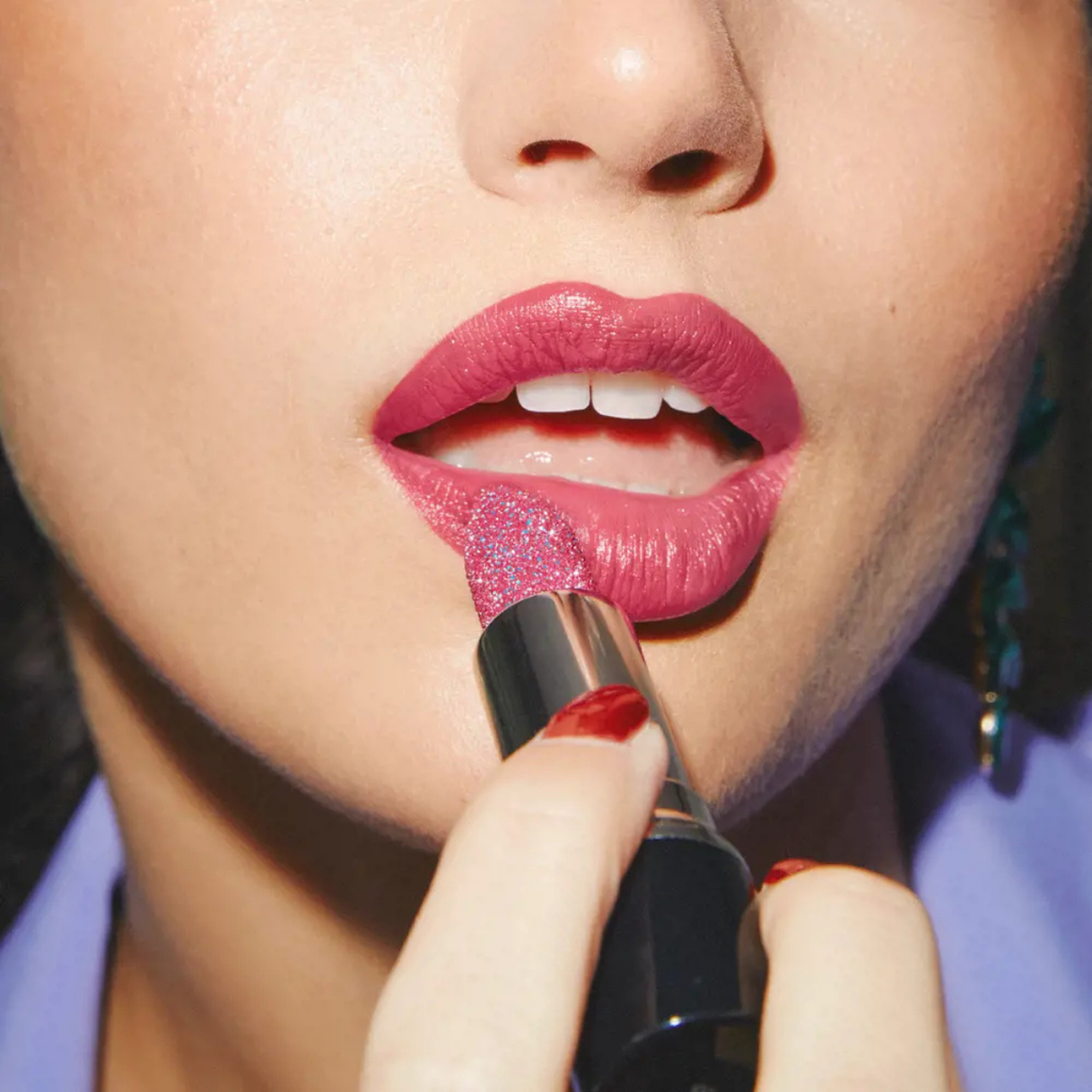 Oriflame THE ONE Ultimate Glitter Ruj Wow-factor Pink 3,1 g