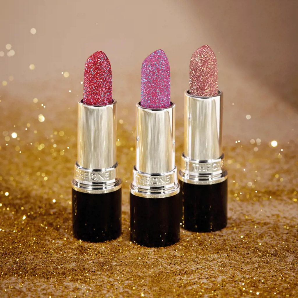 Oriflame THE ONE Ultimate Glitter Ruj Wow-factor Pink 3,1 g