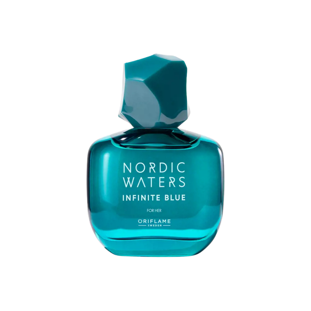 Orfilame Nordic Waters Infinite Blue EDP Kadın Parfümü 50 ml