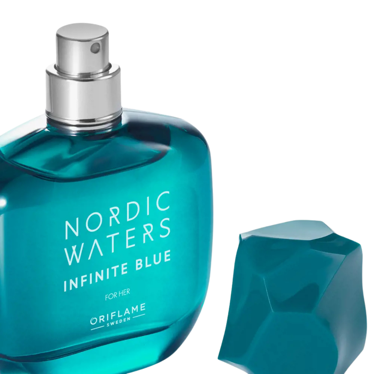 Orfilame Nordic Waters Infinite Blue EDP Kadın Parfümü 50 ml