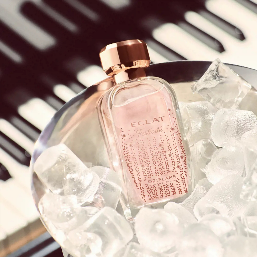 Oriflame Eclat Festivité EDT Kadın Parfümü 50 ml