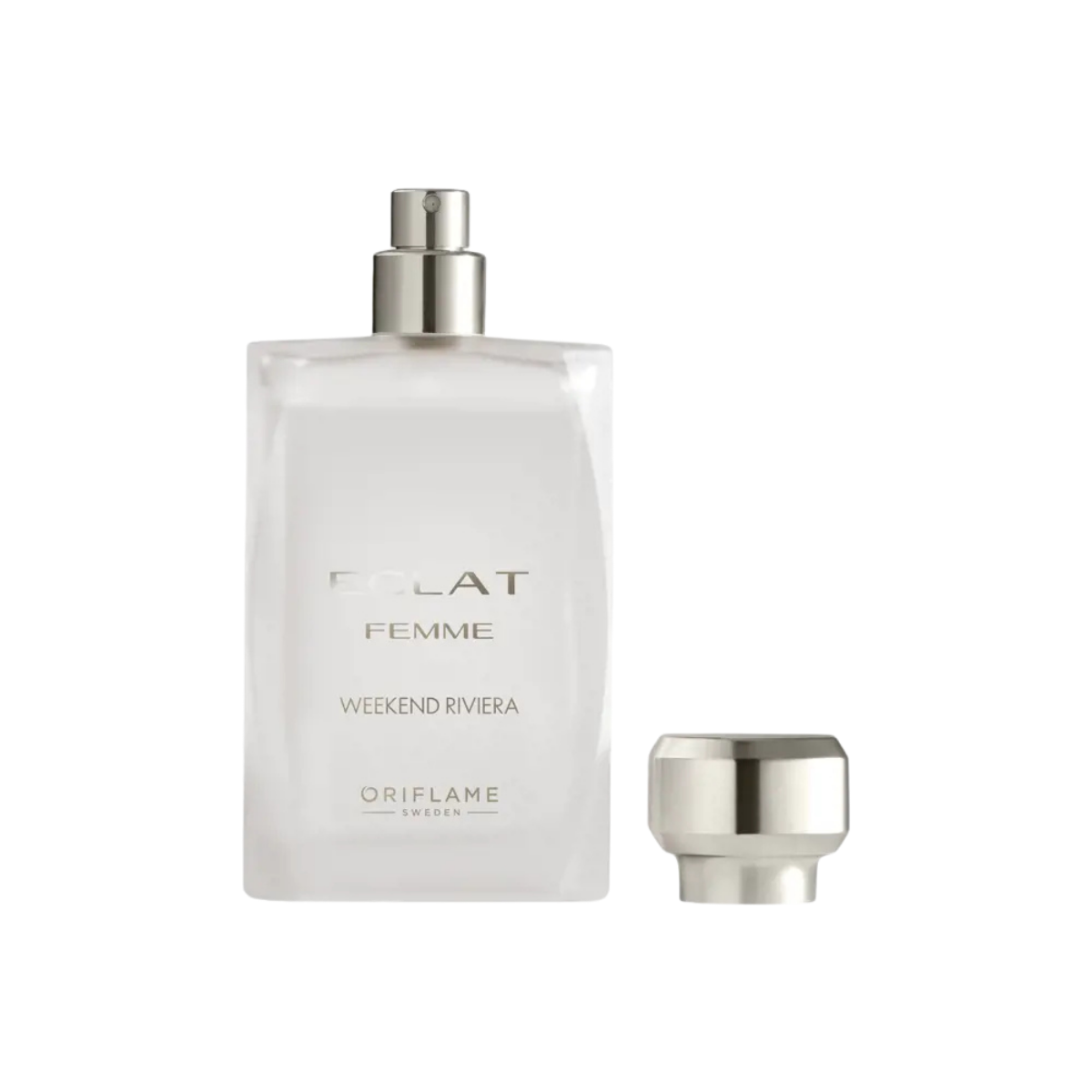 Oriflame Eclat Femme Weekend Riviera EDT Kadın Parfümü  50 ml
