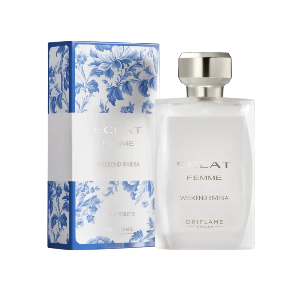 Oriflame Eclat Femme Weekend Riviera EDT Kadın Parfümü  50 ml