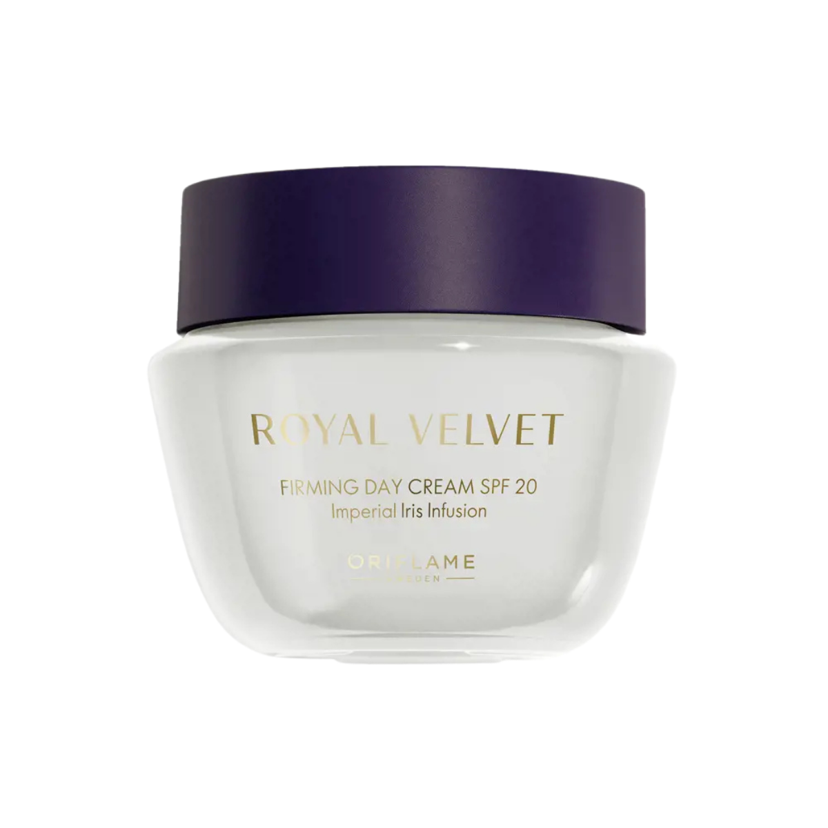 Oriflame Royal Velvet 2 Kat Daha Fazla Nem Sağlayan Sıkılaştırıcı Gündüz Kremi SPF 20 50 ml